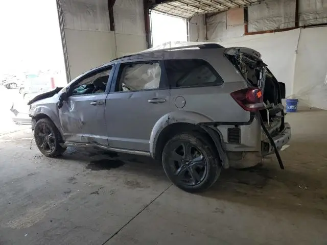 2018 DODGE JOURNEY CROSSROAD  