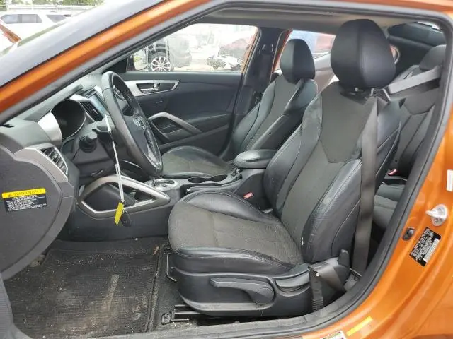 2013 HYUNDAI VELOSTER   