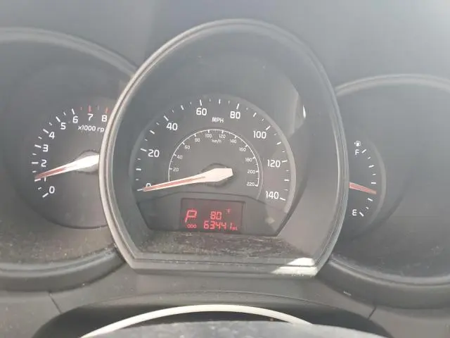 2013 KIA RIO LX  