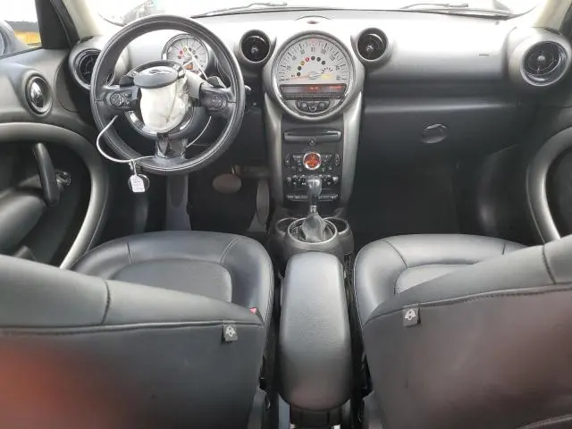 2012 MINI COOPER COUNTRYMAN