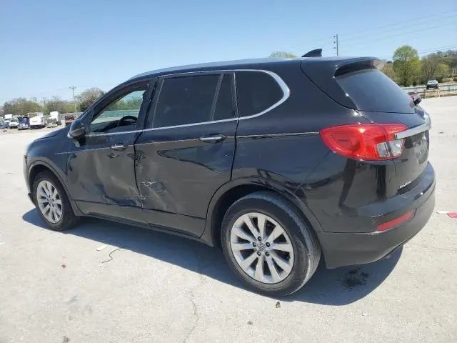 2017 BUICK ENVISION ESSENCE
