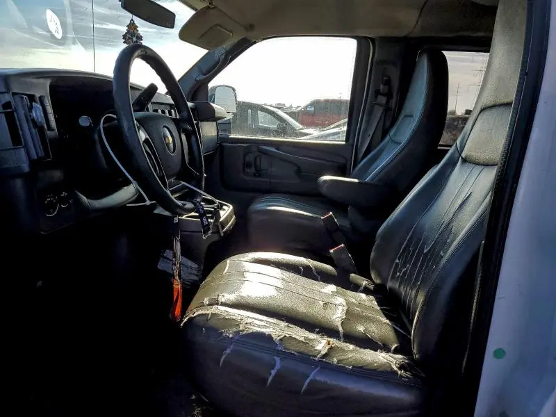 2015 CHEVROLET EXPRESS G3500 LS  