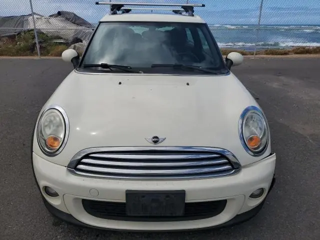 2011 MINI COOPER CLUBMAN  