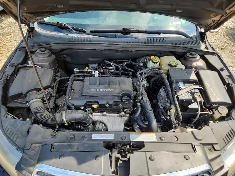 2014 CHEVROLET CRUZE LT  