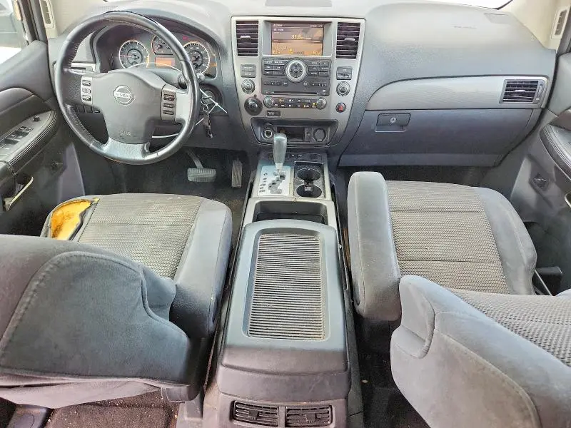 2012 NISSAN ARMADA SV  