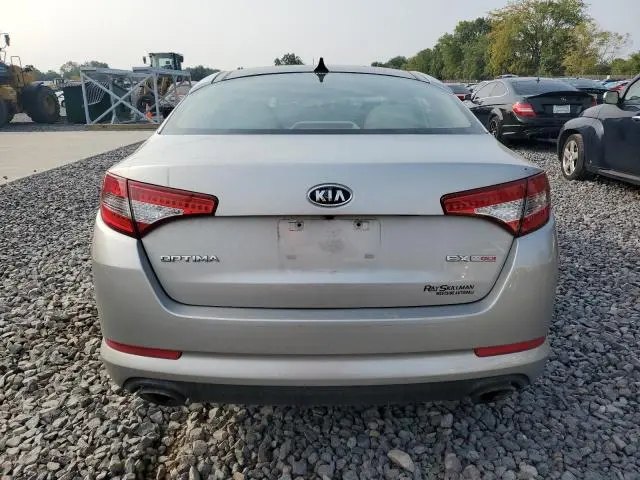 2012 KIA OPTIMA EX  