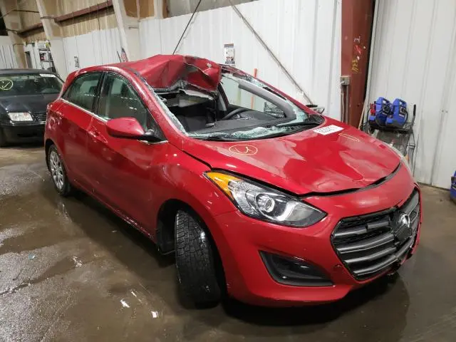 2016 HYUNDAI ELANTRA GT