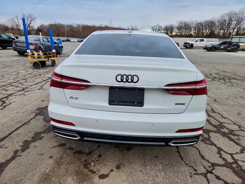 2019 AUDI A6 PRESTIGE  