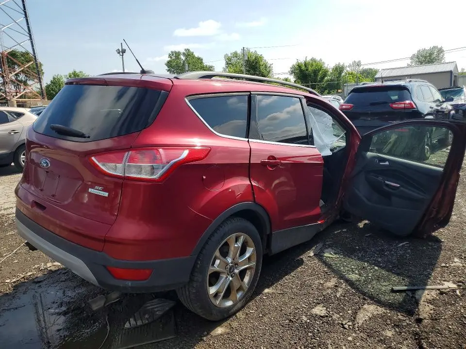 2014 FORD ESCAPE SE  