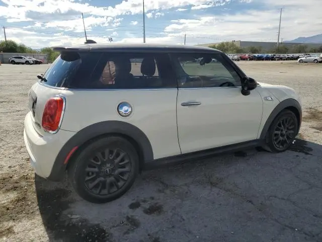2015 MINI COOPER S  