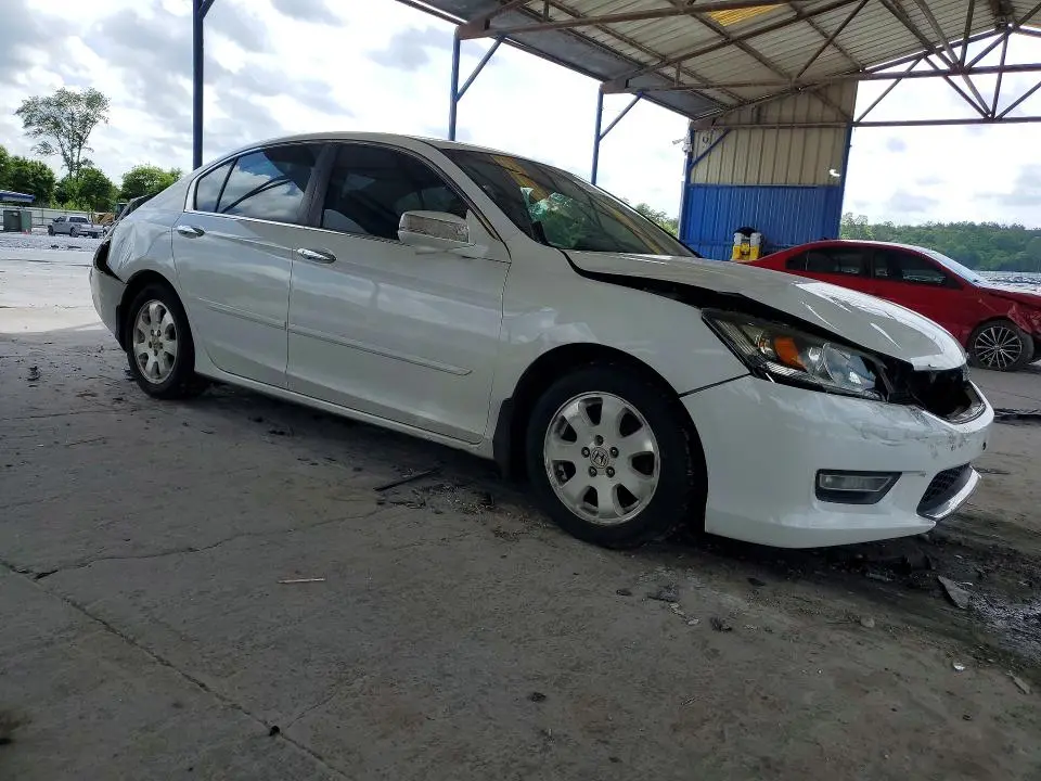 2013 HONDA ACCORD EX  