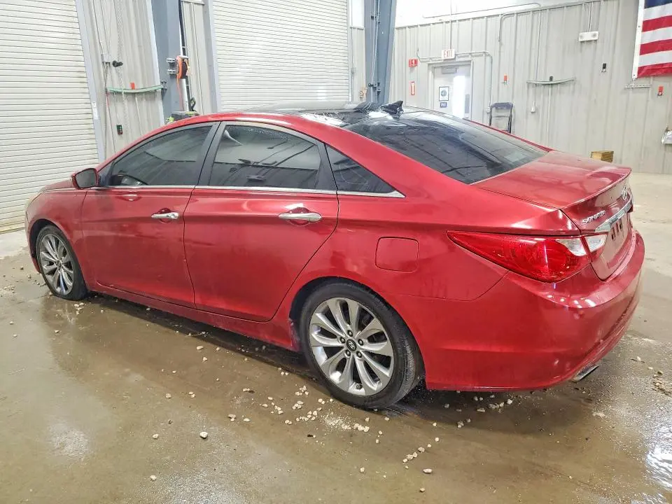 2012 HYUNDAI SONATA LIMITED 2.0T  