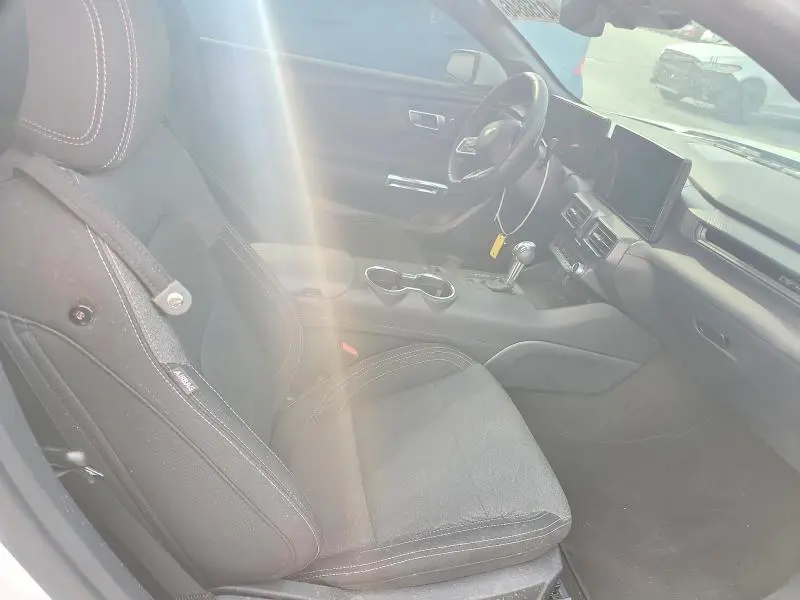 2025 FORD MUSTANG GT  