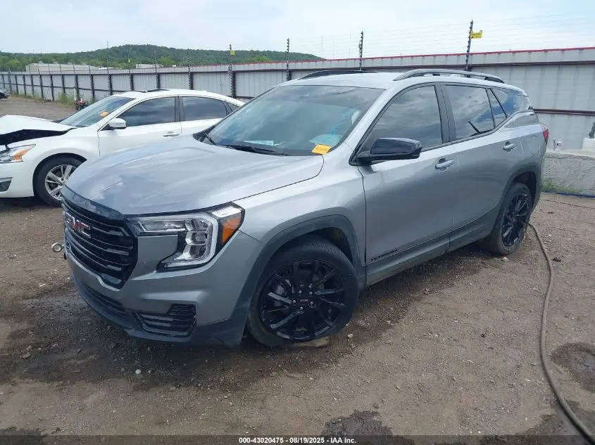 2024 GMC TERRAIN FWD SLE