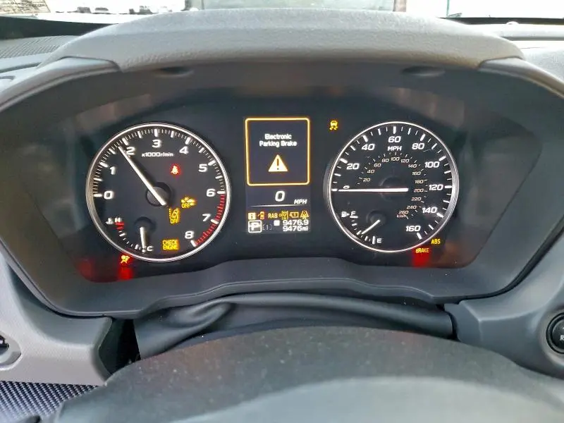 2024 SUBARU CROSSTREK LIMITED  