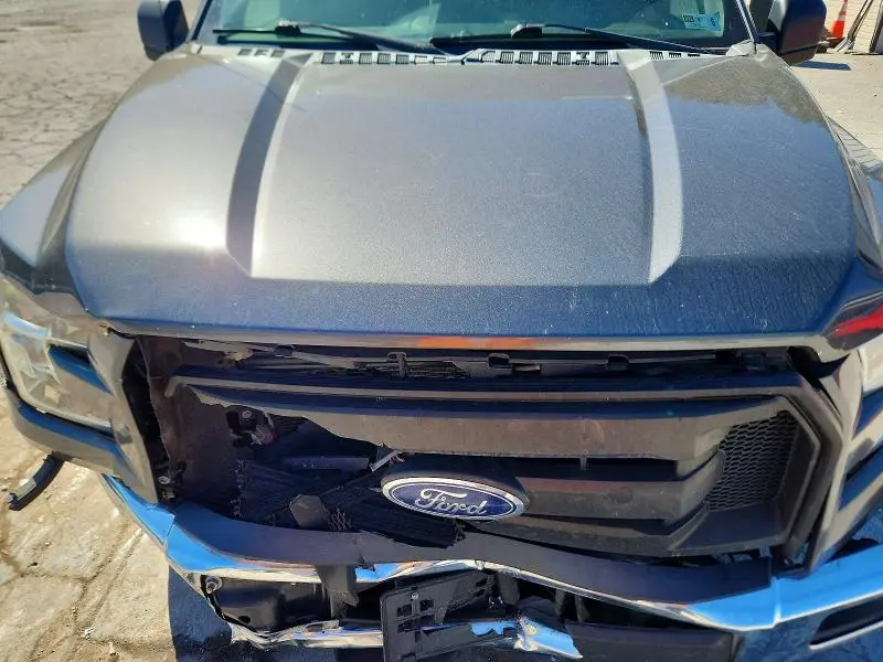 2016 FORD F150   
