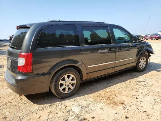 2011 CHRYSLER TOWN & COUNTRY TOURING  