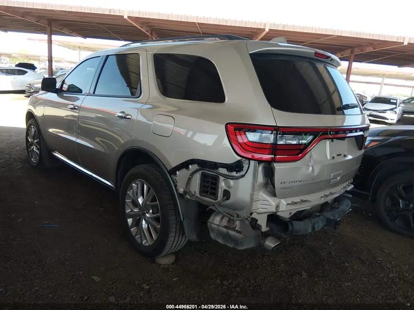 2014 DODGE DURANGO CITADEL