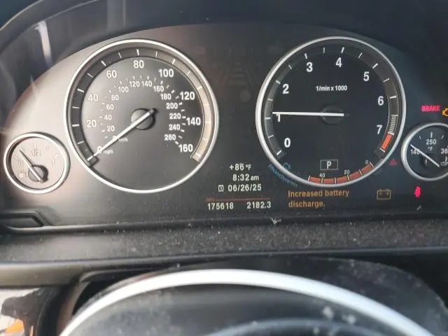 2013 BMW 528 XI  