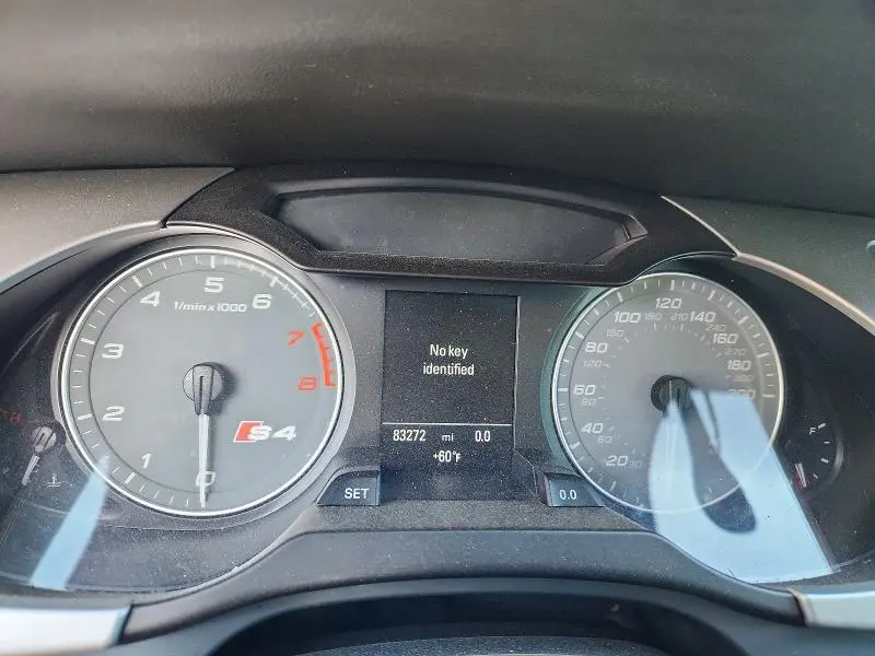 2011 AUDI S4 PRESTIGE  