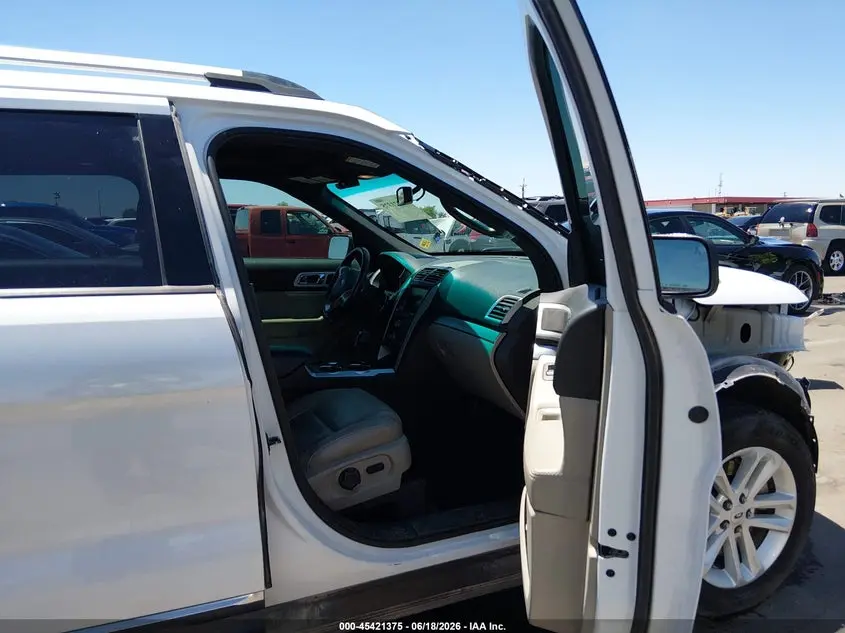 2014 FORD EXPLORER XLT