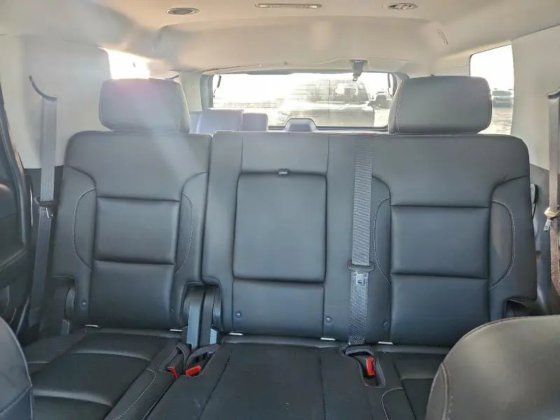 2018 CHEVROLET TAHOE K1500 LT  