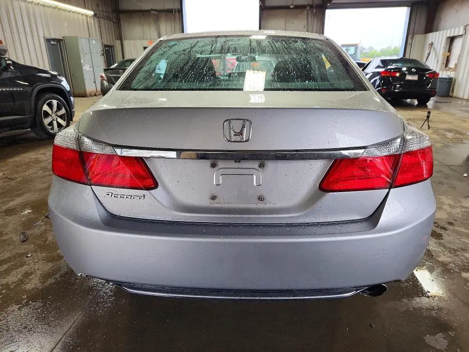 2015 HONDA ACCORD LX  