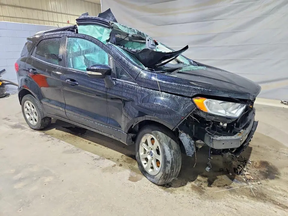 2022 FORD ECOSPORT SE  