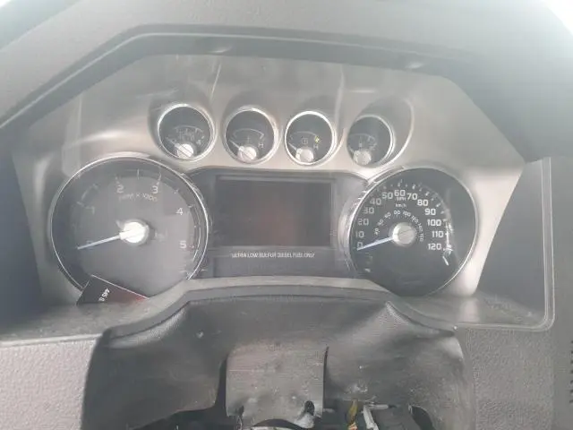 2011 FORD F350 SUPER DUTY  