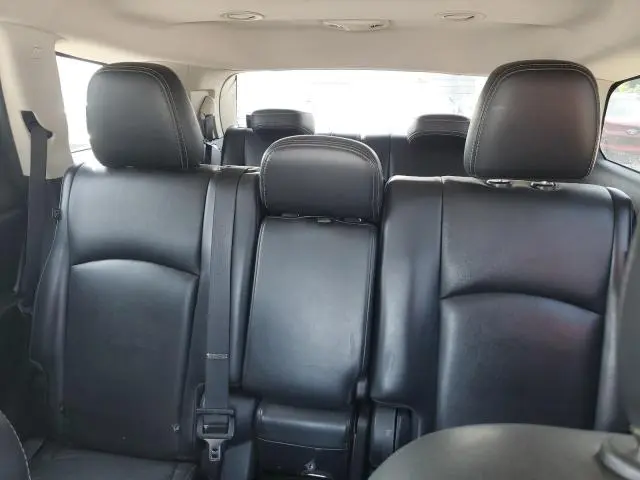 2013 DODGE JOURNEY CREW  