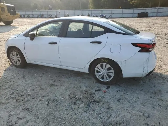 2023 NISSAN VERSA S  