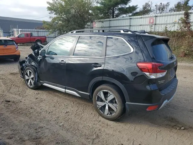 2020 SUBARU FORESTER TOURING  