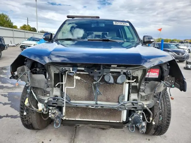 2013 TOYOTA 4RUNNER SR5  