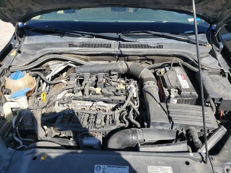 2014 VOLKSWAGEN JETTA SE  