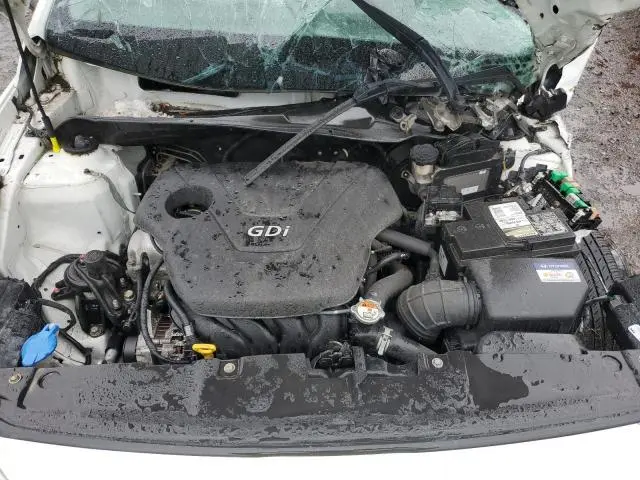 2015 HYUNDAI ACCENT GLS  