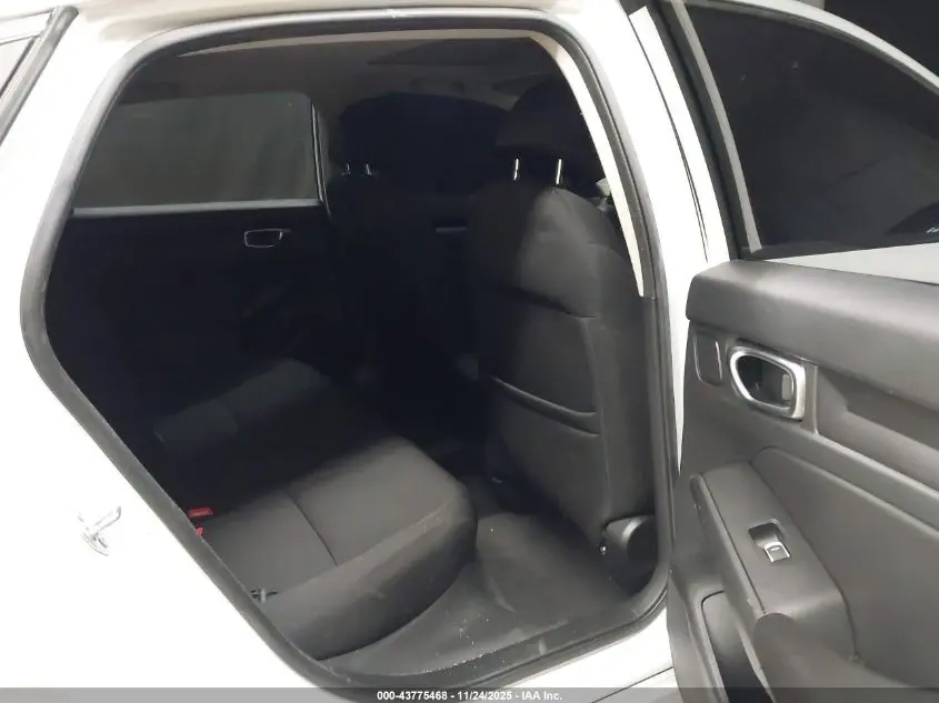 2023 HONDA CIVIC EX/EX W/O BSI