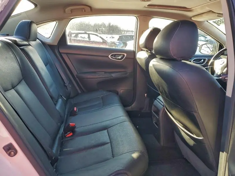 2014 NISSAN SENTRA S  