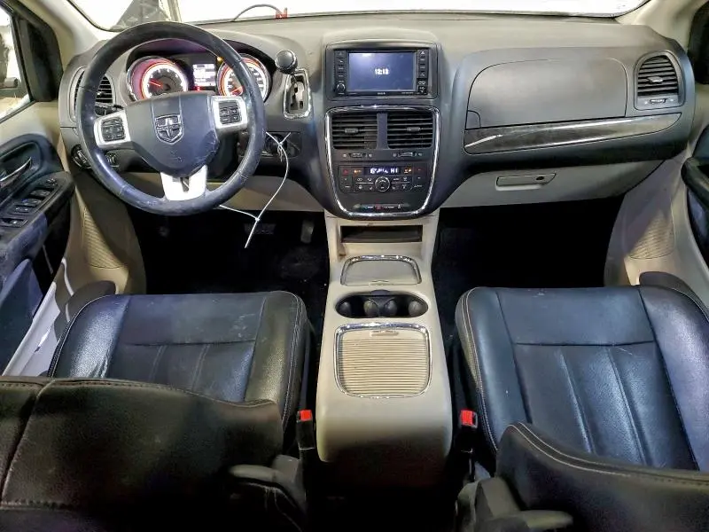 2018 DODGE GRAND CARAVAN CREW  
