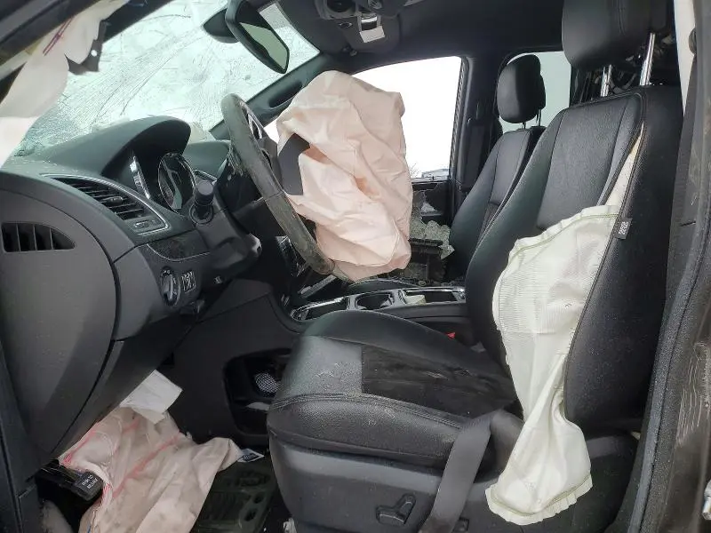 2020 DODGE GRAND CARAVAN SXT  