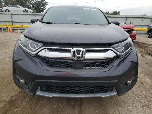 2017 HONDA CR-V EXL  