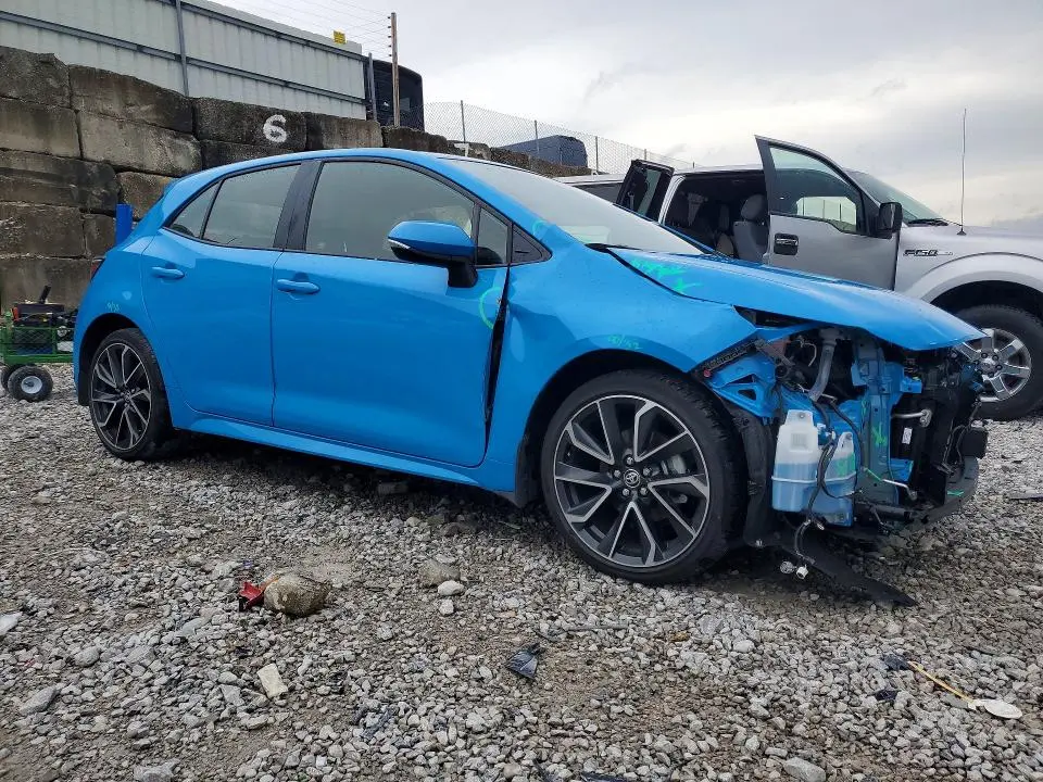 2021 TOYOTA COROLLA XSE  