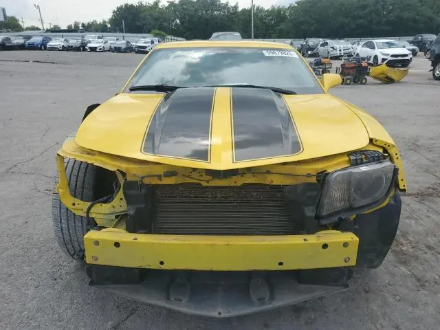 2012 CHEVROLET CAMARO 2SS  