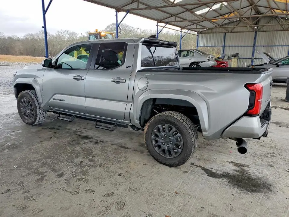 2024 TOYOTA TACOMA DOUBLE CAB  