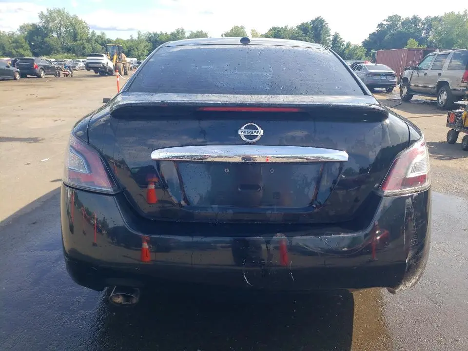 2014 NISSAN MAXIMA 3.5 SV  