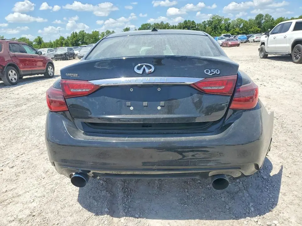 2020 INFINITI Q50 3.0T LUXE  