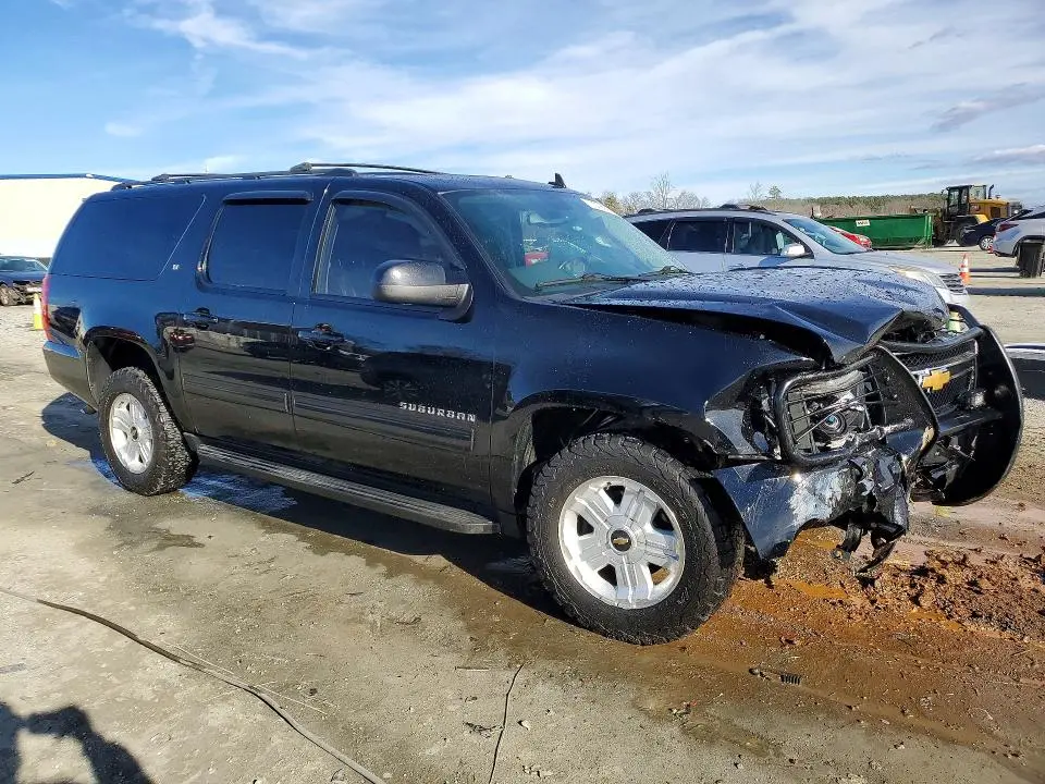 2013 CHEVROLET SUBURBAN K1500 LT  