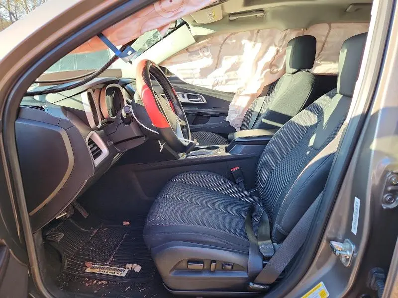 2012 CHEVROLET EQUINOX LT  