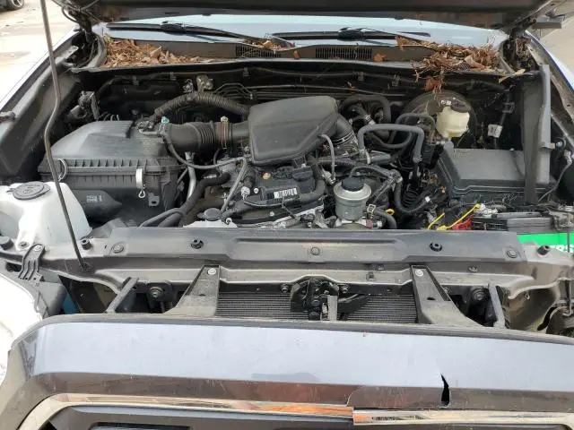 2016 TOYOTA TACOMA ACCESS CAB  