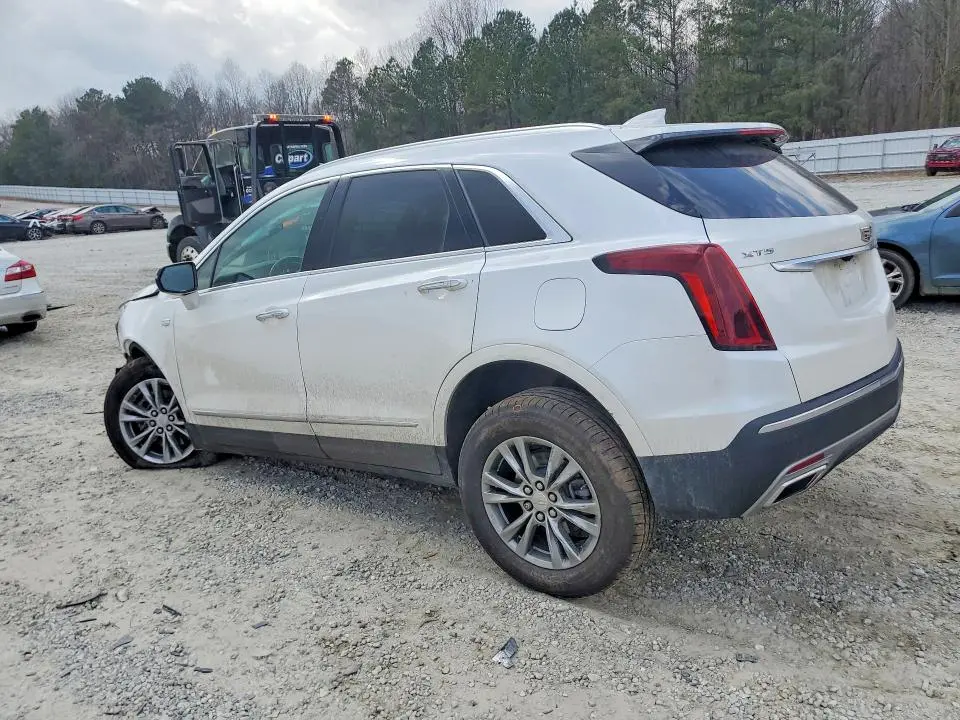 2022 CADILLAC XT5 PREMIUM LUXURY  