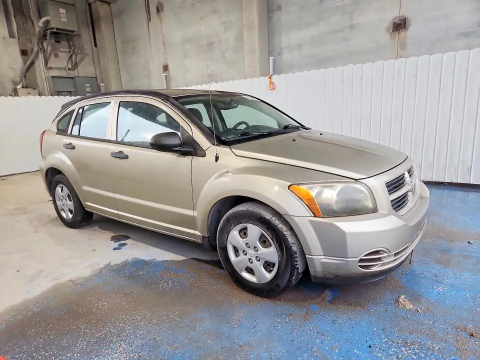 2010 DODGE CALIBER EXPRESS  